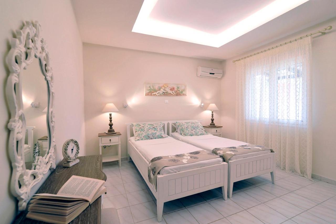 Pyramid City Apartments Агіос-Спиридон Номер фото