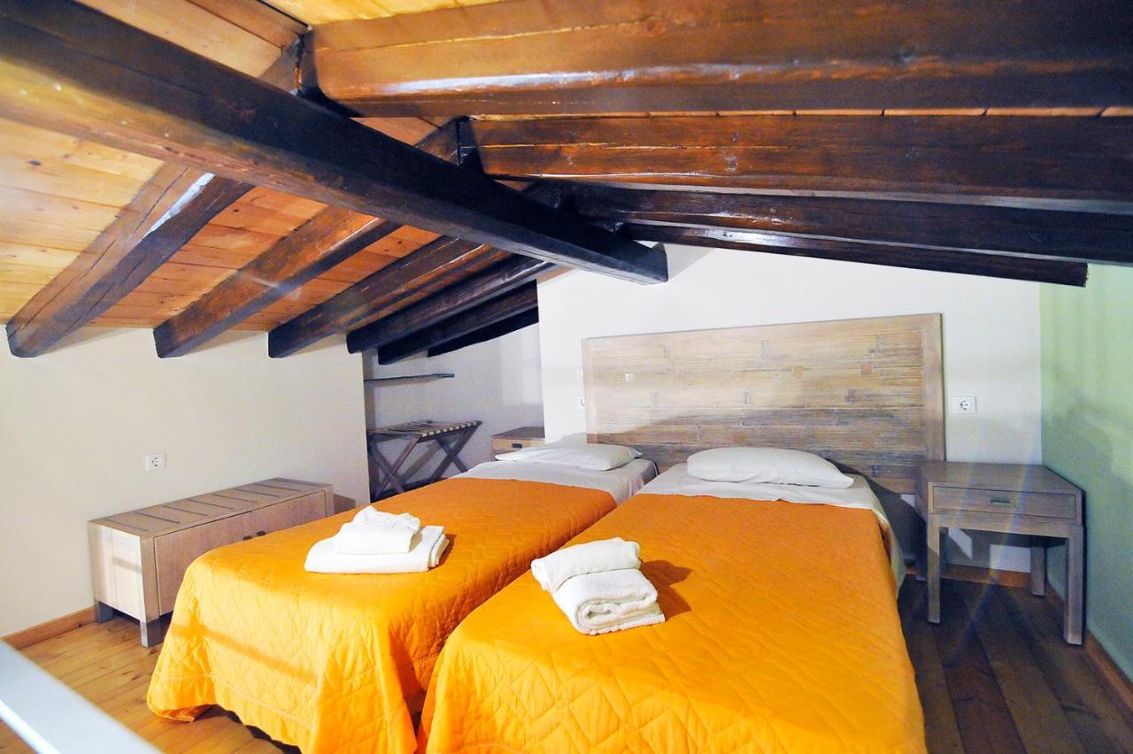 Pyramid City Apartments Агіос-Спиридон Номер фото