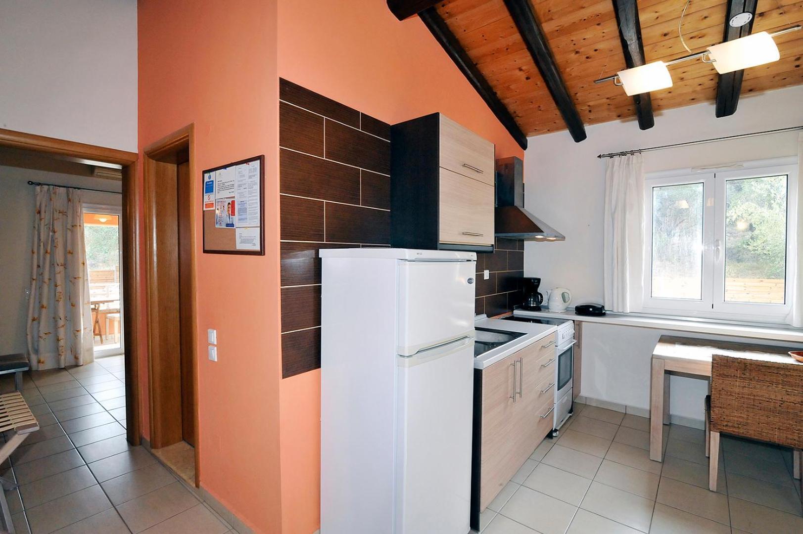 Pyramid City Apartments Агіос-Спиридон Номер фото